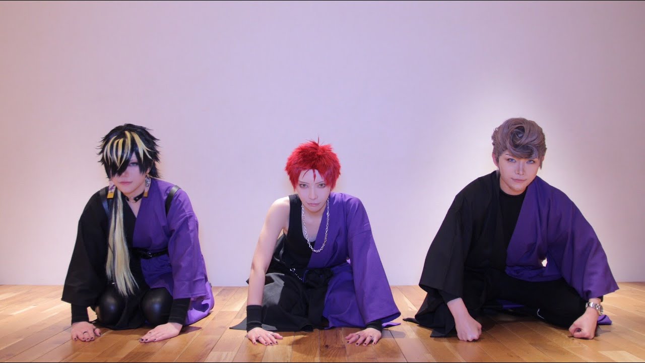 【ヒプマイ】オノマトペテン師【コスプレ踊ってみた】