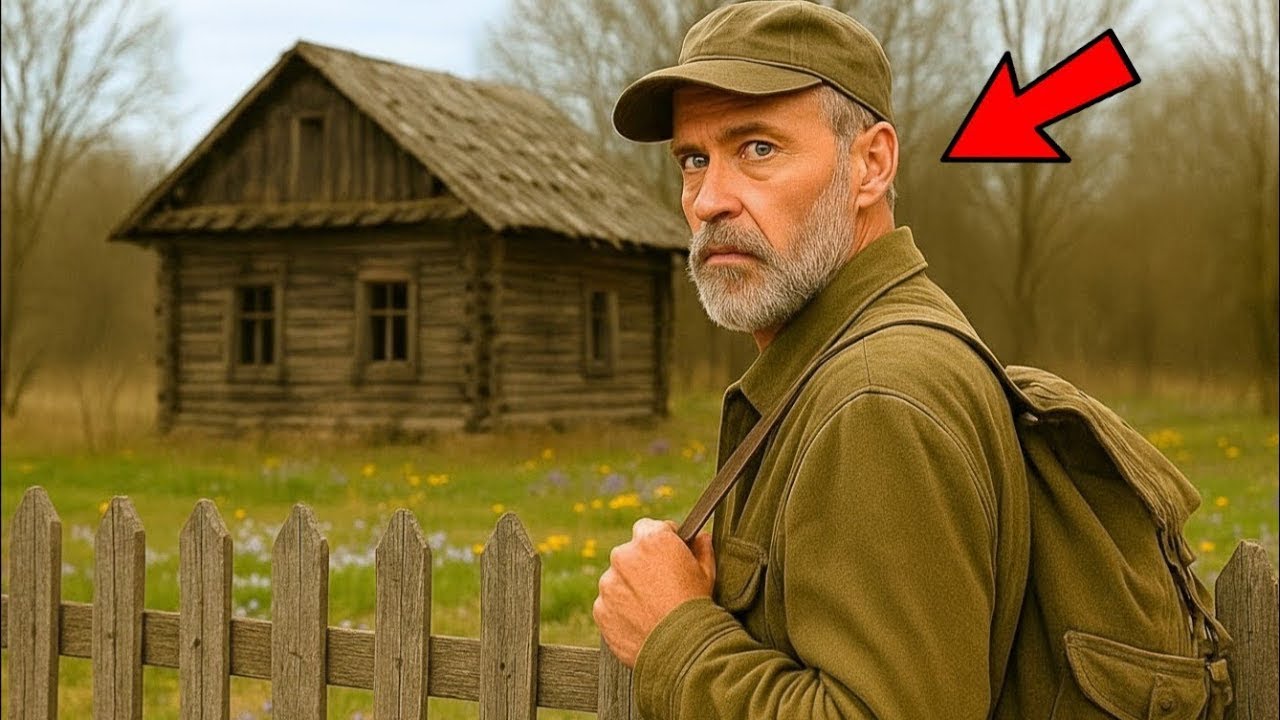 Купил ЗАБРОШЕННЫЙ ДОМ за копейки... Год спустя соседи ОБЗАВИДОВАЛИСЬ