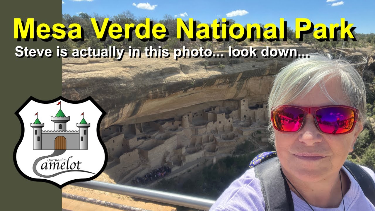 Mesa Verde National Park, Colorado