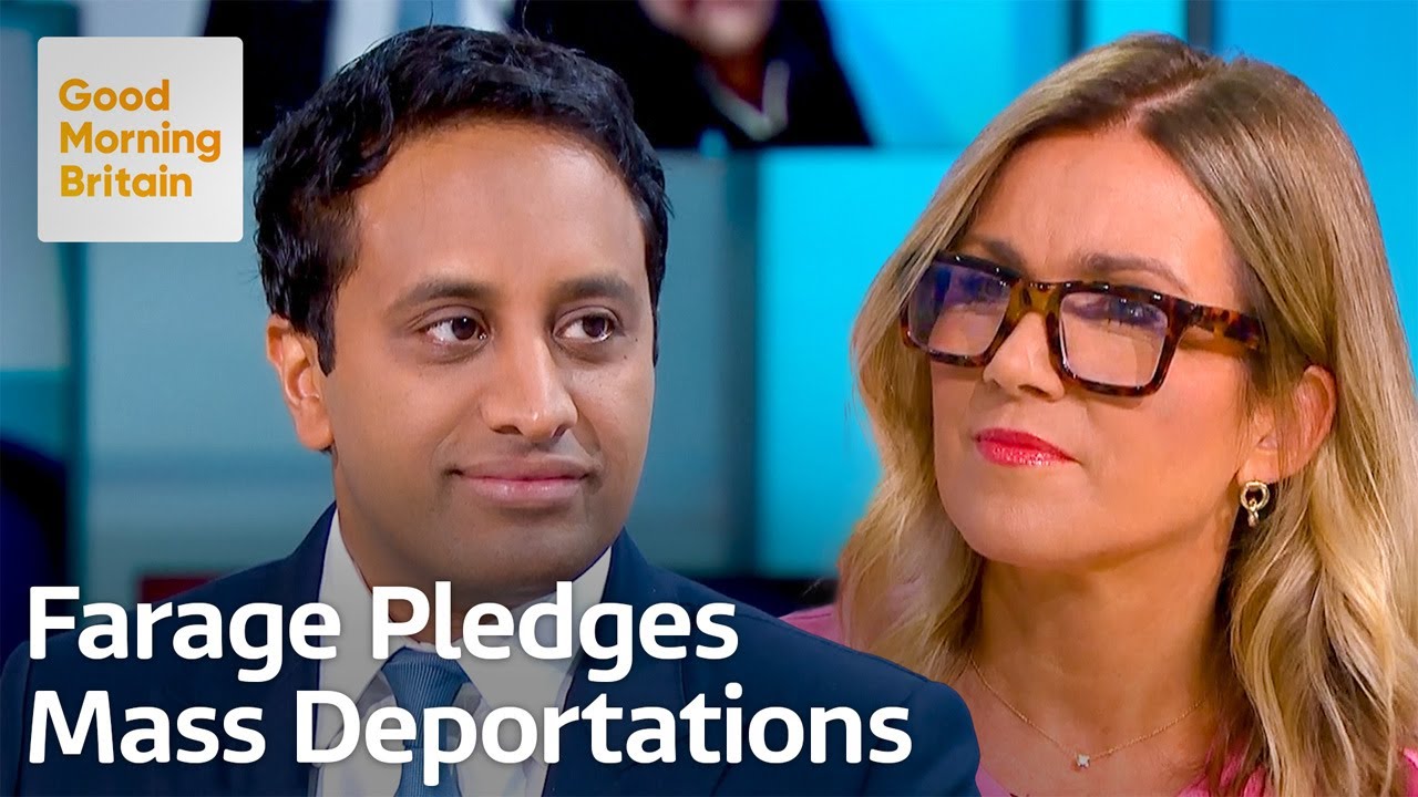 Susanna Challenges Zia Yusuf on Reform UK's Deportation Policy