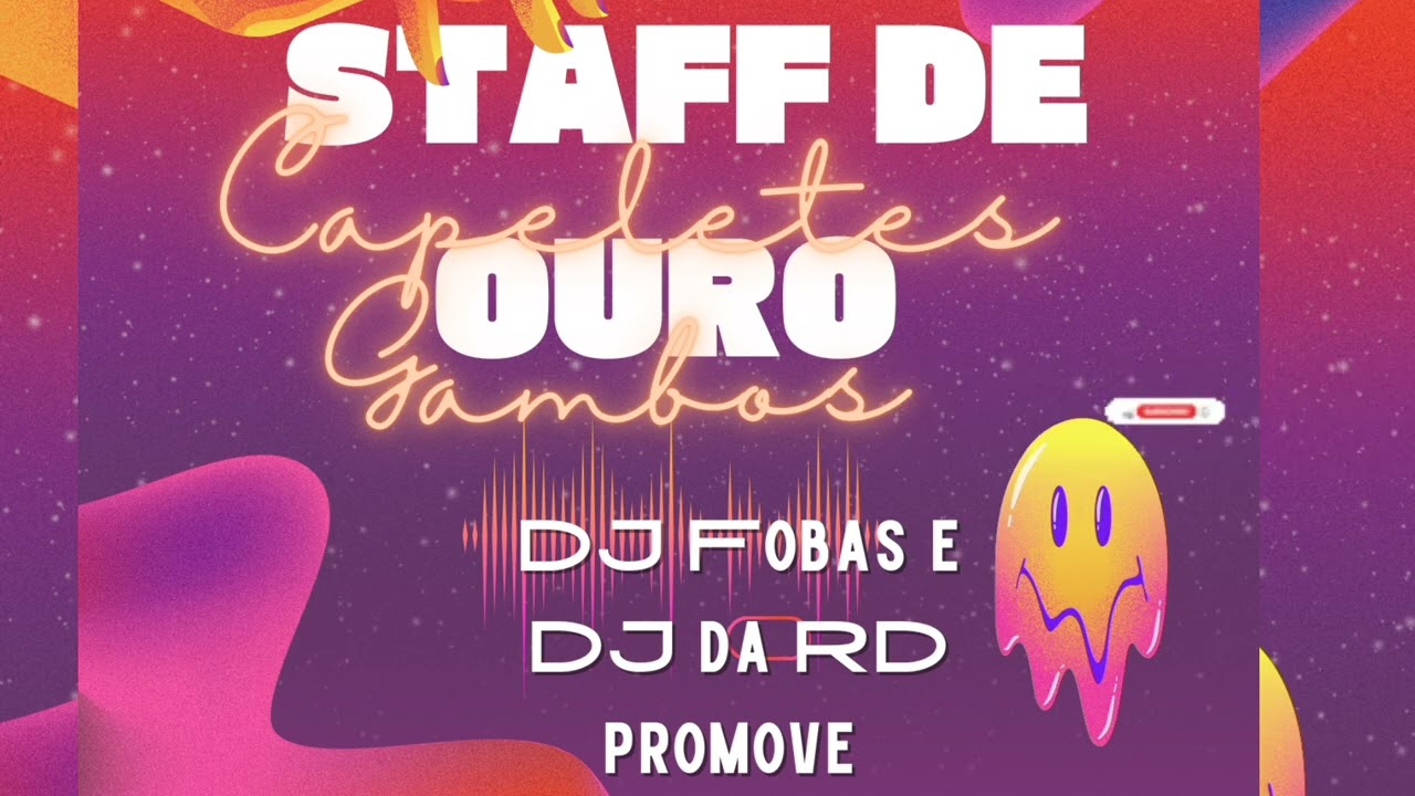 Kalutu konguya ( staff de ouro...) 2025