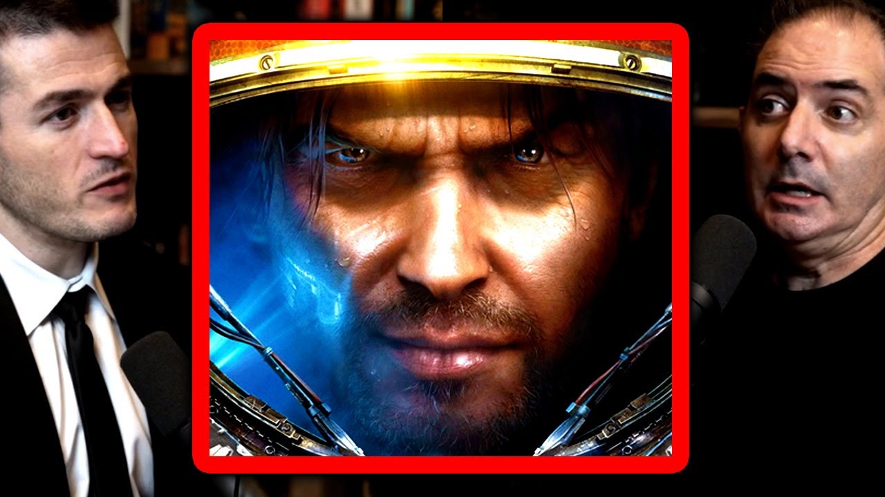 Игры Blizzard, которые так и не были созданы: Starcraft MMO и Crossworlds | Джефф Каплан и Лекс Ф...