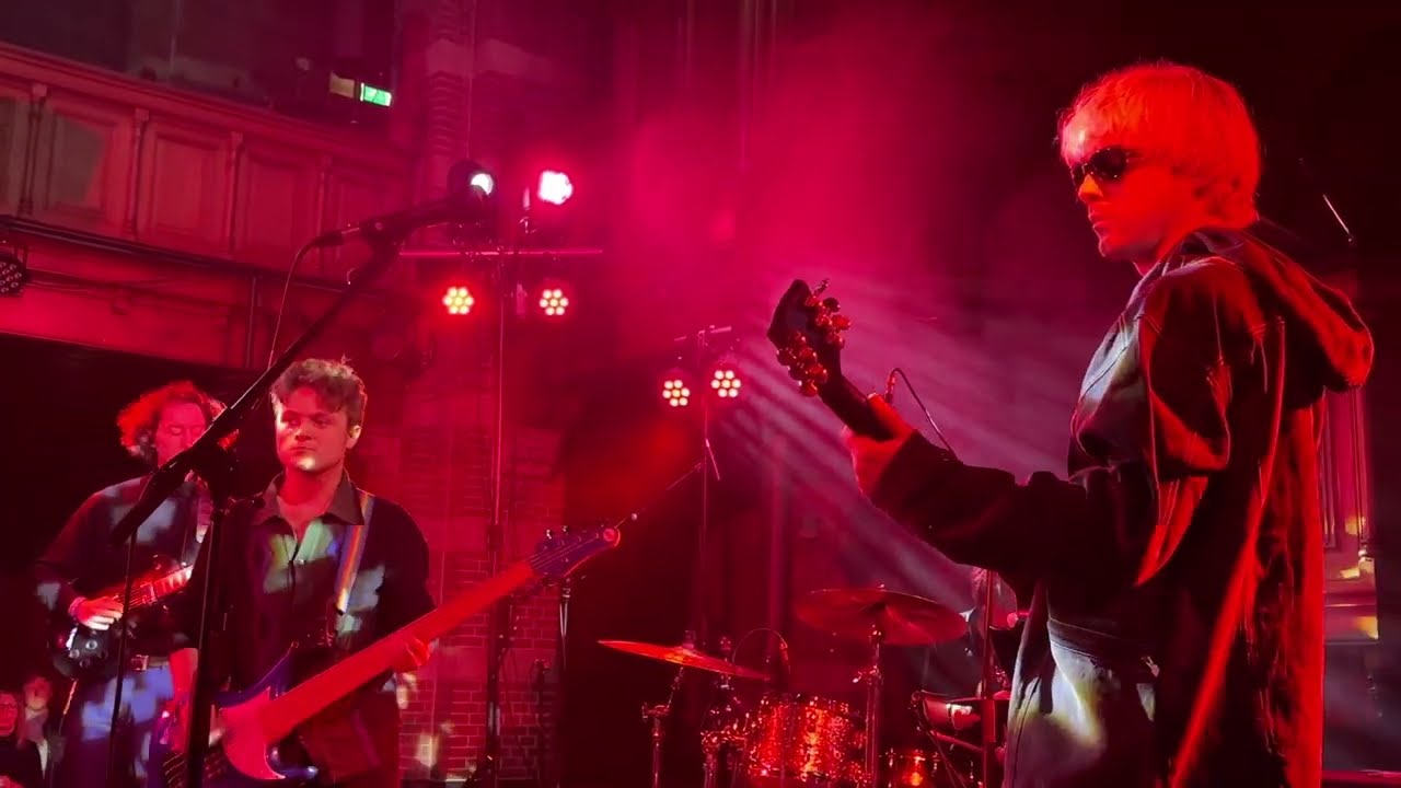 Automotion - I can see now - Live @ Arminius, Rotterdam - 10/2024