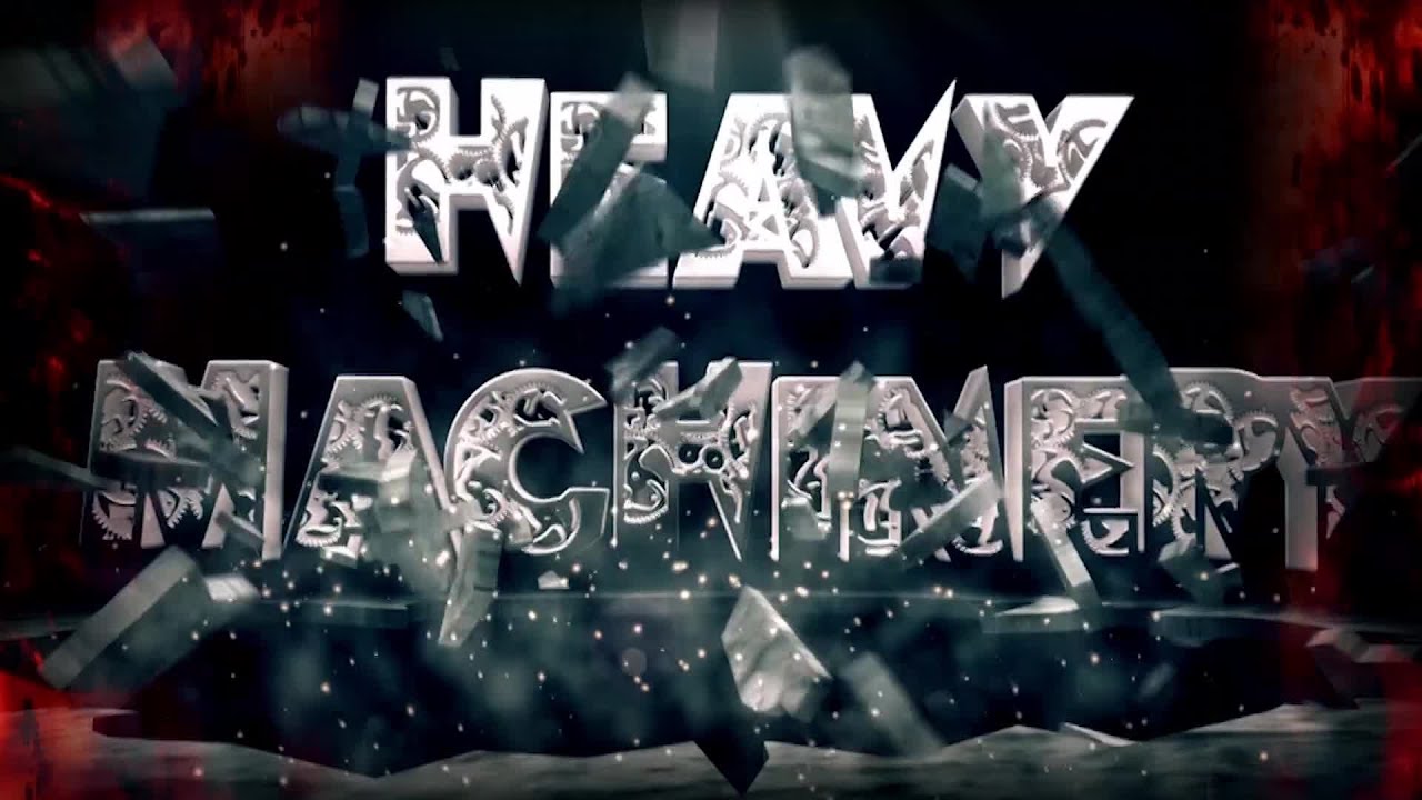 Heavy Machinery Entrance Video