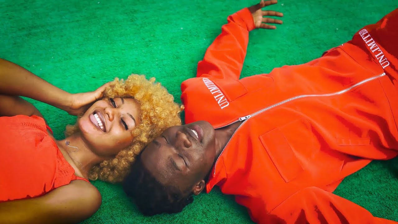 Snowboy - Body Blaze (Official Video)
