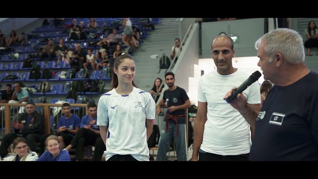 קורס מדריכי אומנויות לחימה Martial arts instructors course 2022