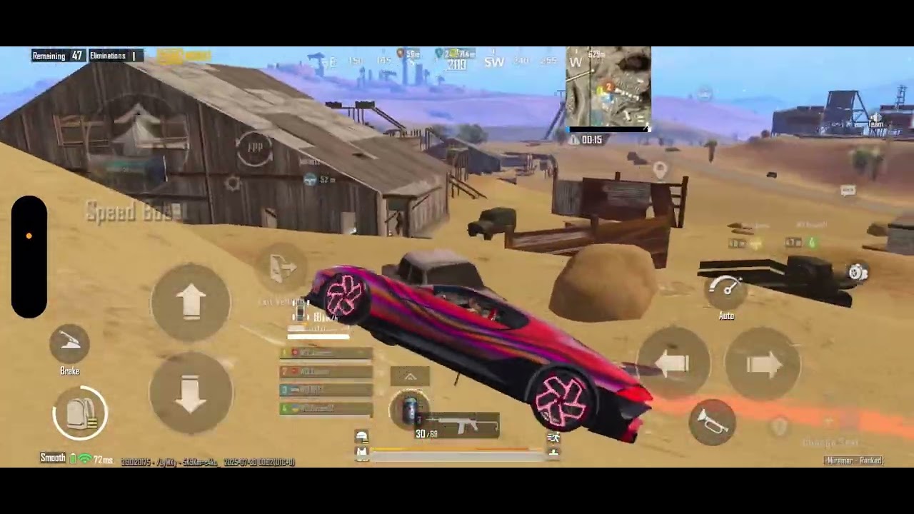 Highlights #44 | PUBG MOBILE | iPhone 15 Pro Max