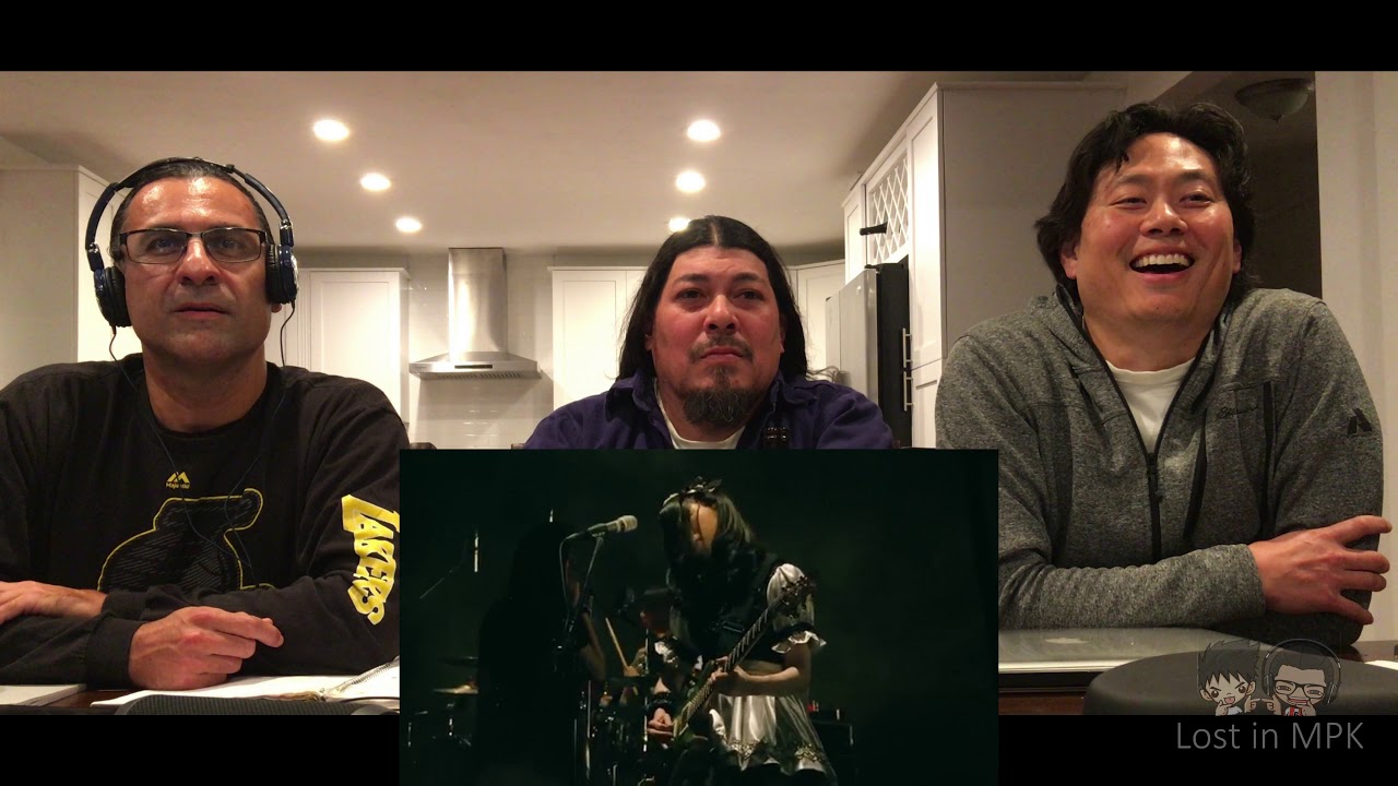 Reaction - BAND MAID - Don't you tell Me