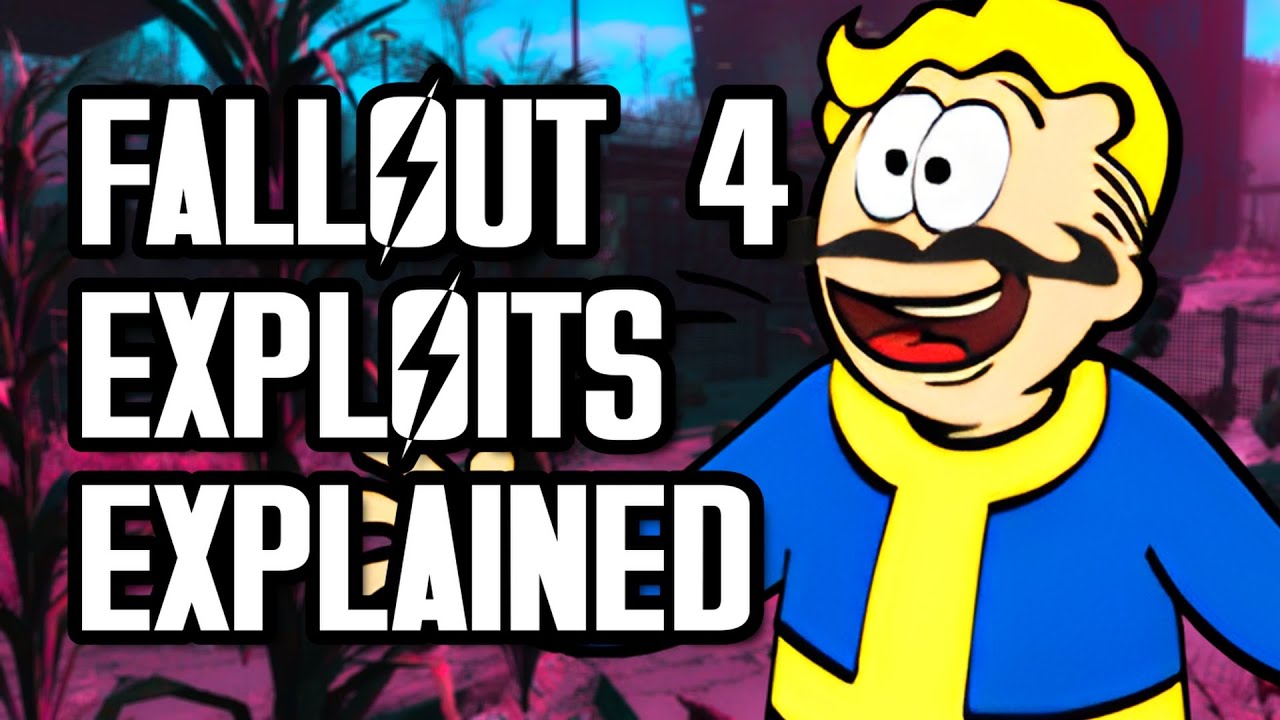 Самые смелые трюки Fallout 4 (которые вы всё ещё можете использовать)