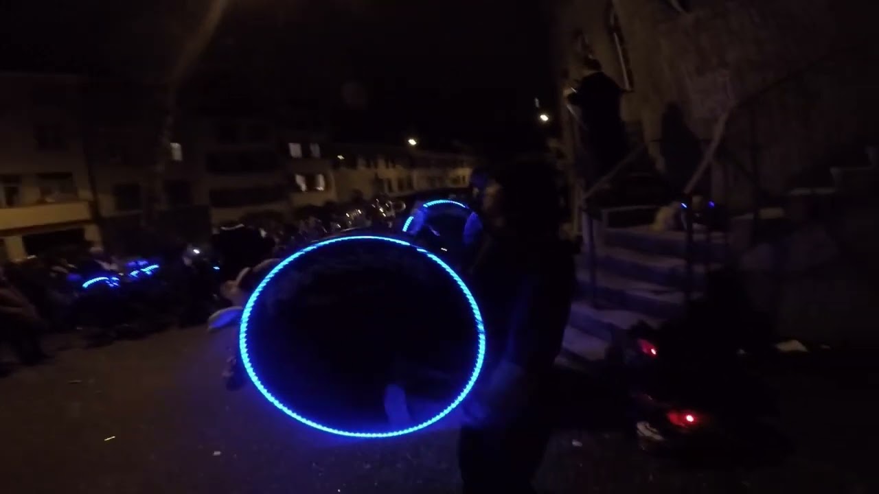 Basler Fasnacht 2017 | The Bands Playing in the Streets of Basel