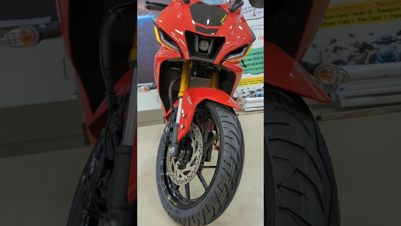 Yamaha MT-15 наконец-то здесь! 🚀 