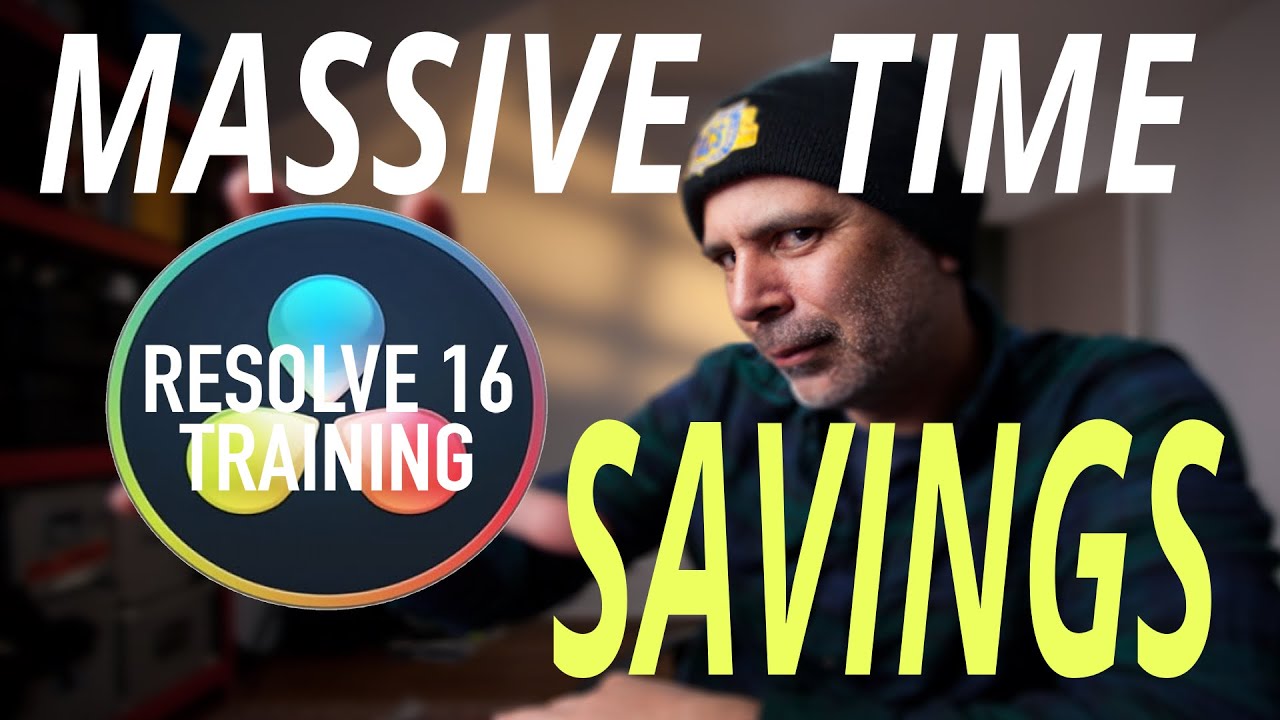 HOW TO USE POWER BINS IN RESOLVE 16, 17, 18 and 19