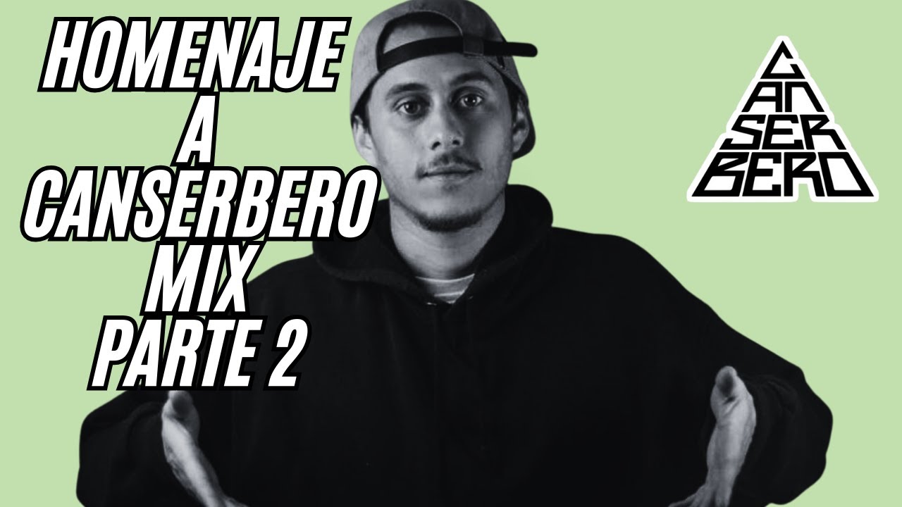 HOMENAJE A CANSERBERO DÍA DE MUERTOS MIXTAPE PARTE 2 l DJ ELUMS