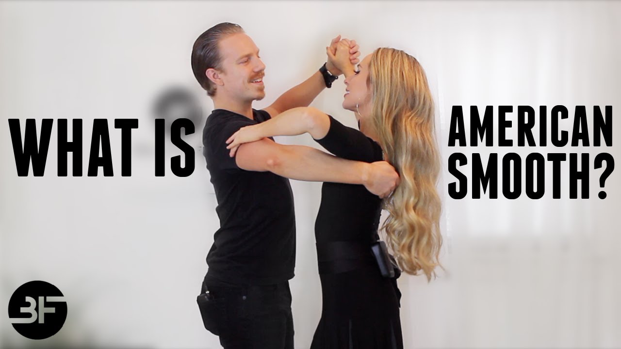 What is American Smooth Dance Style? | TT