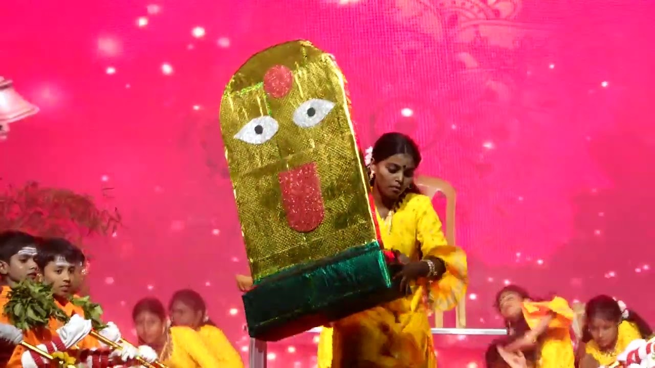 09 Amman Song  | NAKSHATHRA '25 | 7 - 3 - 25