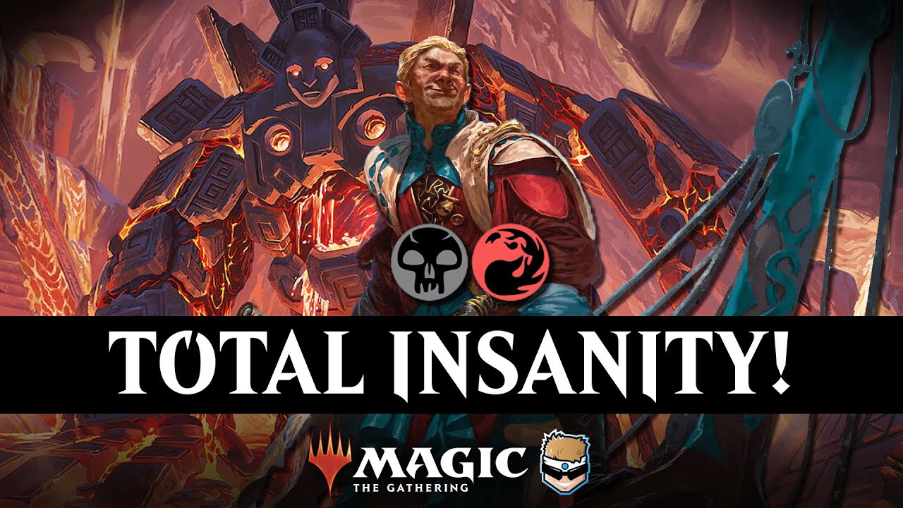 The top winrate deck in Brawl runs 97 lands!