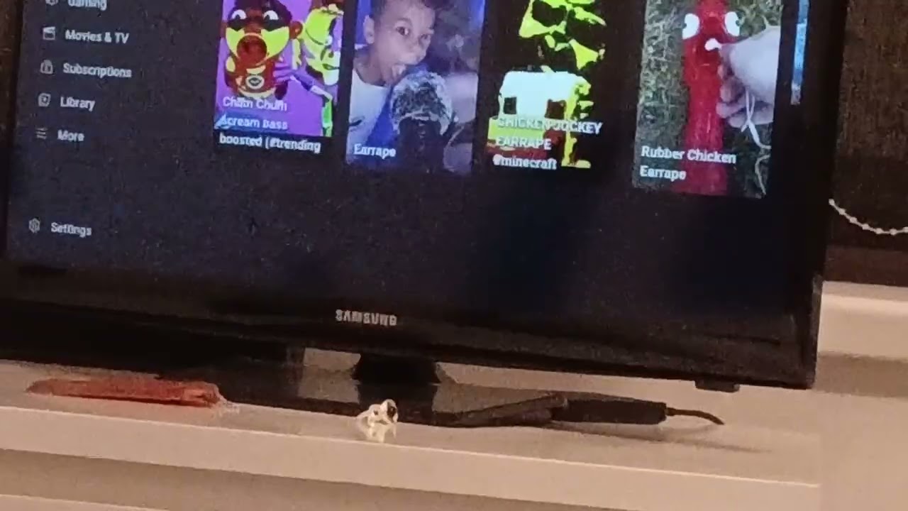 Knuckles' Loudest Earrape Ever (Episode 1)