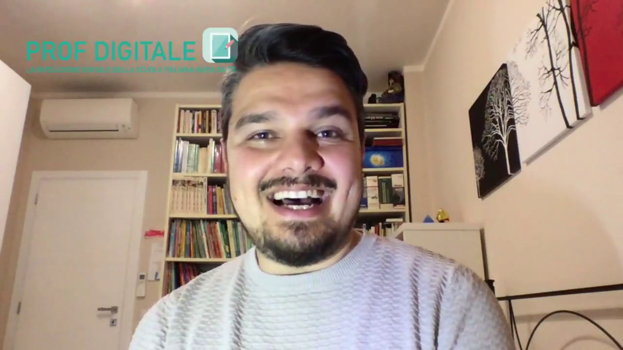 Le #PilloleDelProf LIVE - Come rendere interattive delle semplici presentazioni