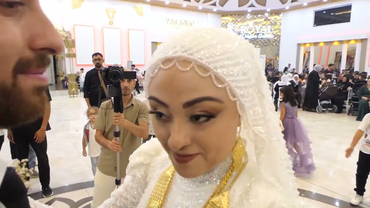 NURULLAH MERYEM BARAK DÜĞÜN 04