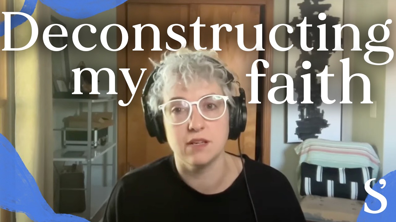 Why I Deconstructed my Faith with Audrey Assad
