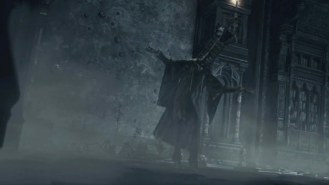 Finally, Progress in the Hunt! / / / BLOODBORNE (5)