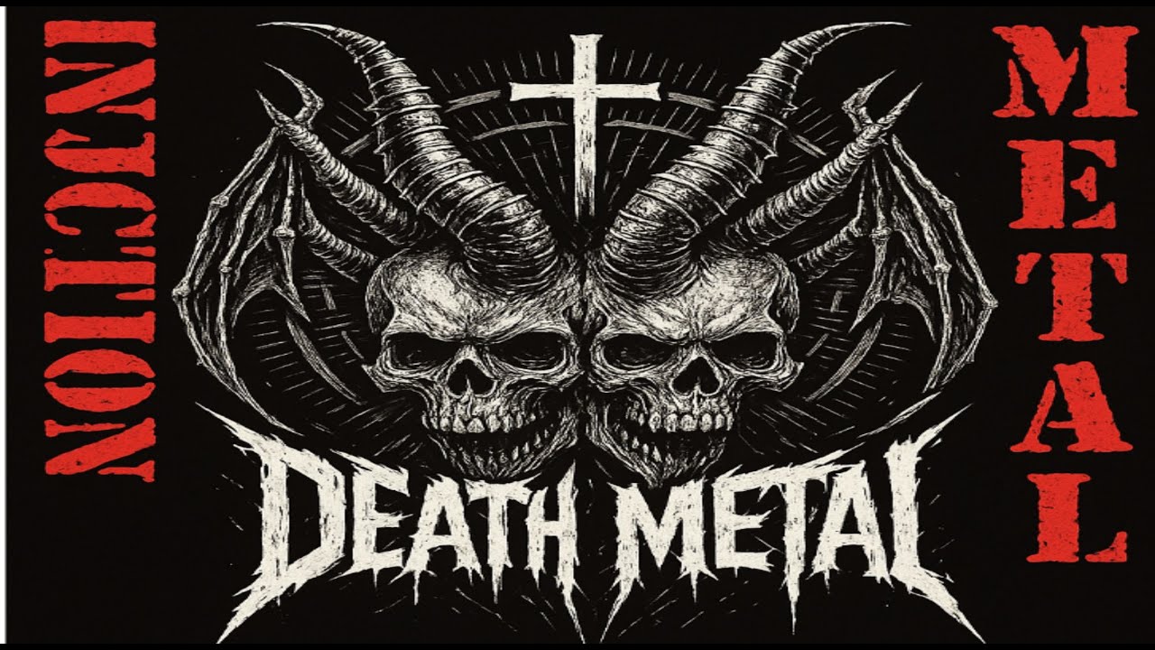 🎧 METAL INJECTION: DEATH METAL EDITION | Musik Metal Brutal Tanpa Vokal