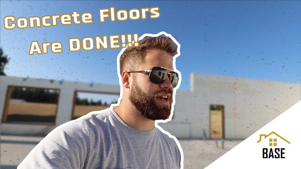 ICF Concrete Floors | Ep. 5