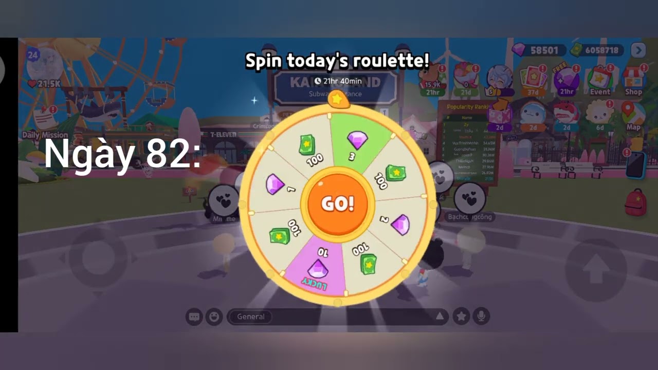 Play Together - Tiết Kiệm Tuần 12