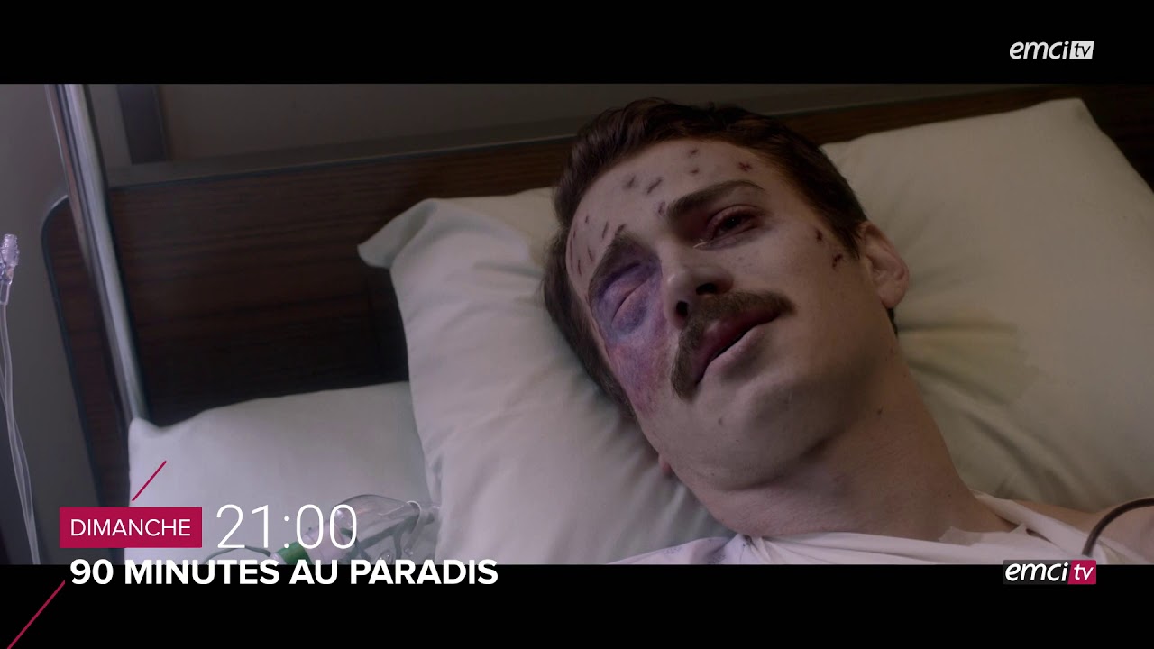 Le film &laquo; 90 minutes au paradis &raquo; : dimanche 23 f&eacute;vrier &agrave; 21h (heure de Paris)