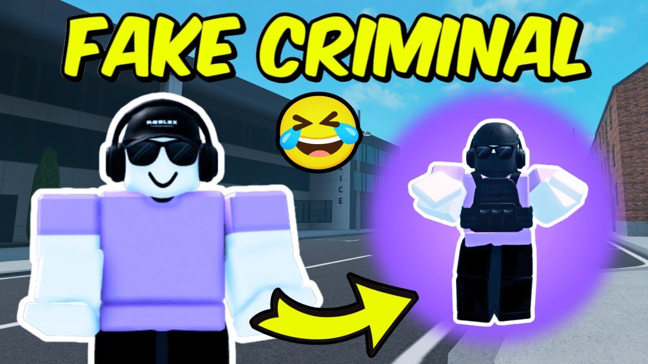 FAKE Criminal But Secretly POLICE In EMERGENCY HAMBURG 🚓🎭