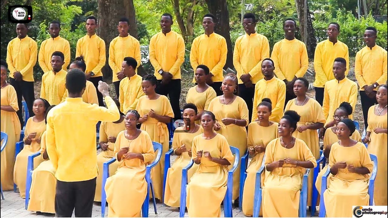 MSISUMBUKIE MAISHA YENU - John Mgandu | KWAYA YA MT. AUGUSTINO UDSM.
