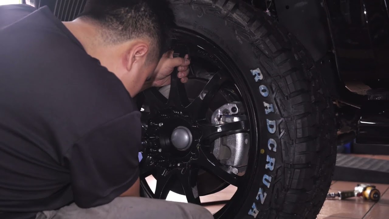 Triton 20Inch | Ecowheels's Kuching