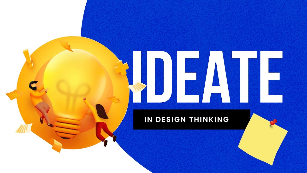 Ideate in Design thinking