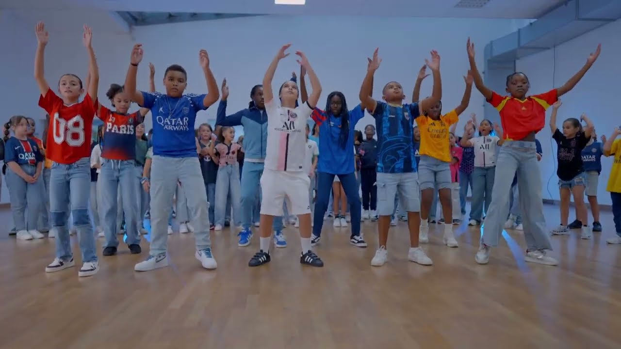 LE D - 2K225 ft BOLEMVN | Julien Moraux choreography | JSD Studio