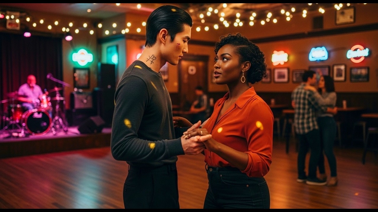 Korean Mafia Heir Ignored Every Model in Seoul—One Black Teacher From Brooklyn Ruined Him Completely