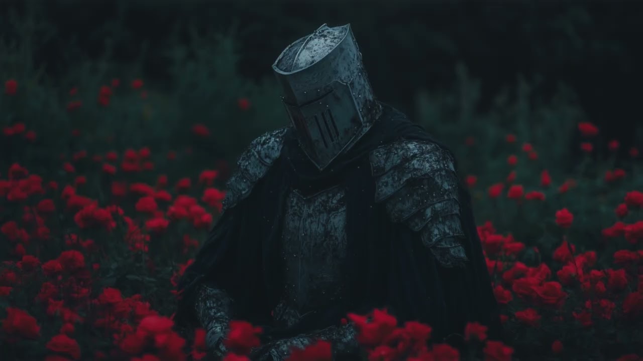 The Lonely Knight | Medieval Fantasy Music for Peaceful Focus