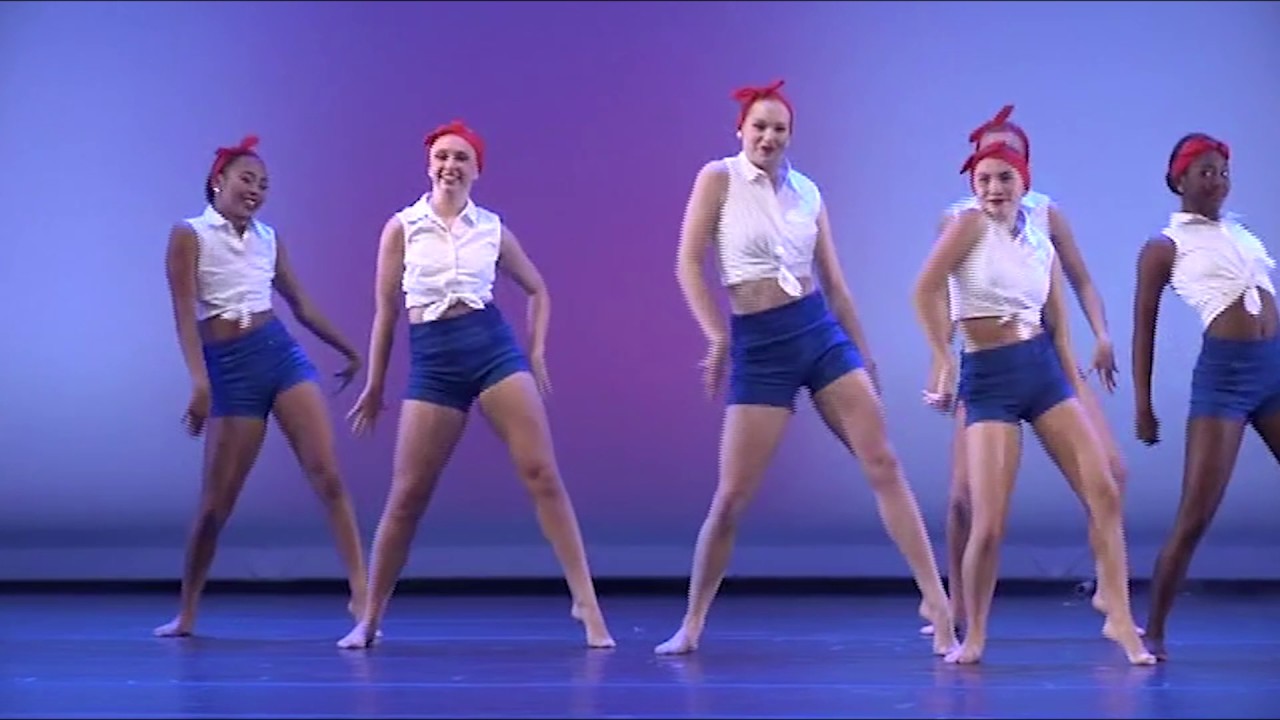 American Pie Choreography by Emily Shock