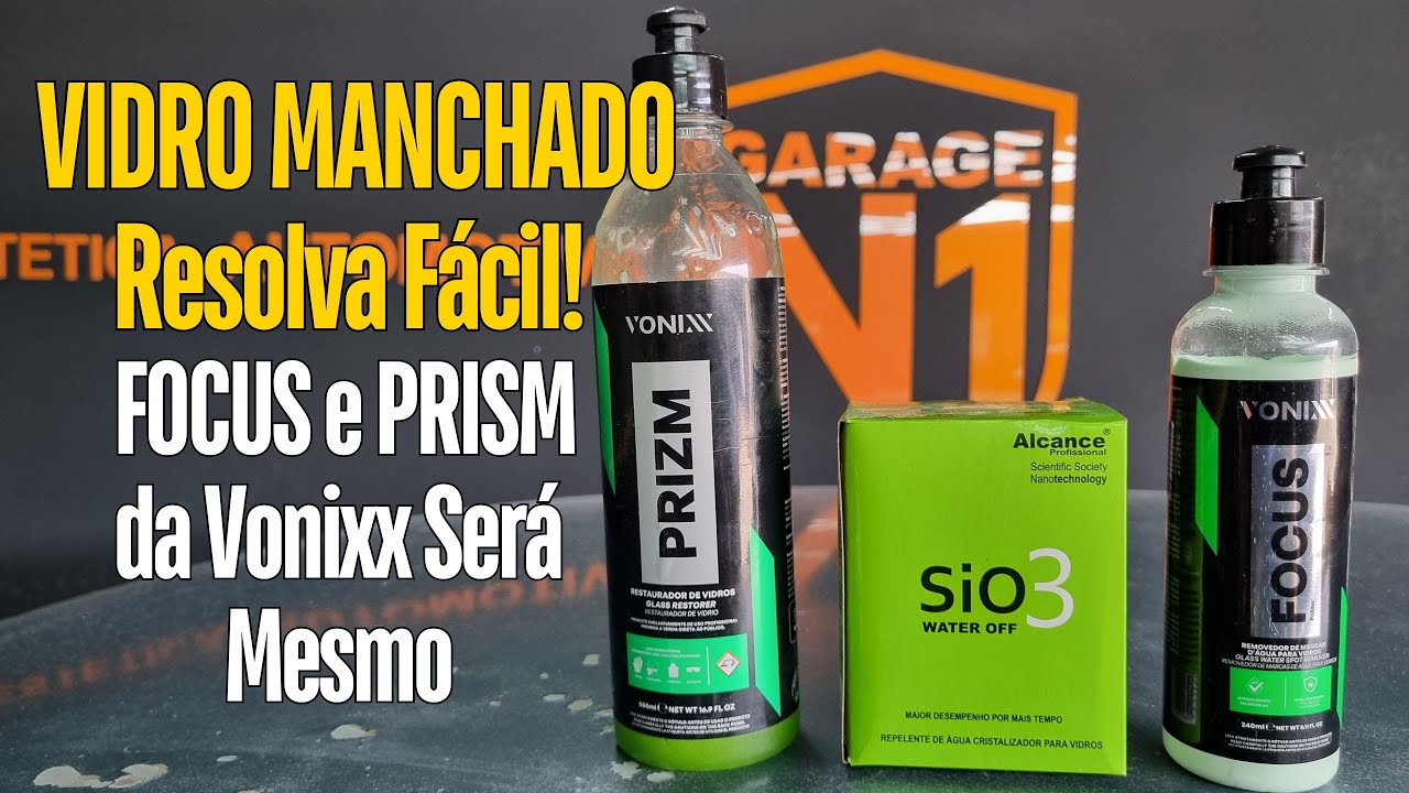 ВИТРАЖИ Решить легко! ФОКУС и ПРИЗМА от Vonixx Будет ли это действительно так?