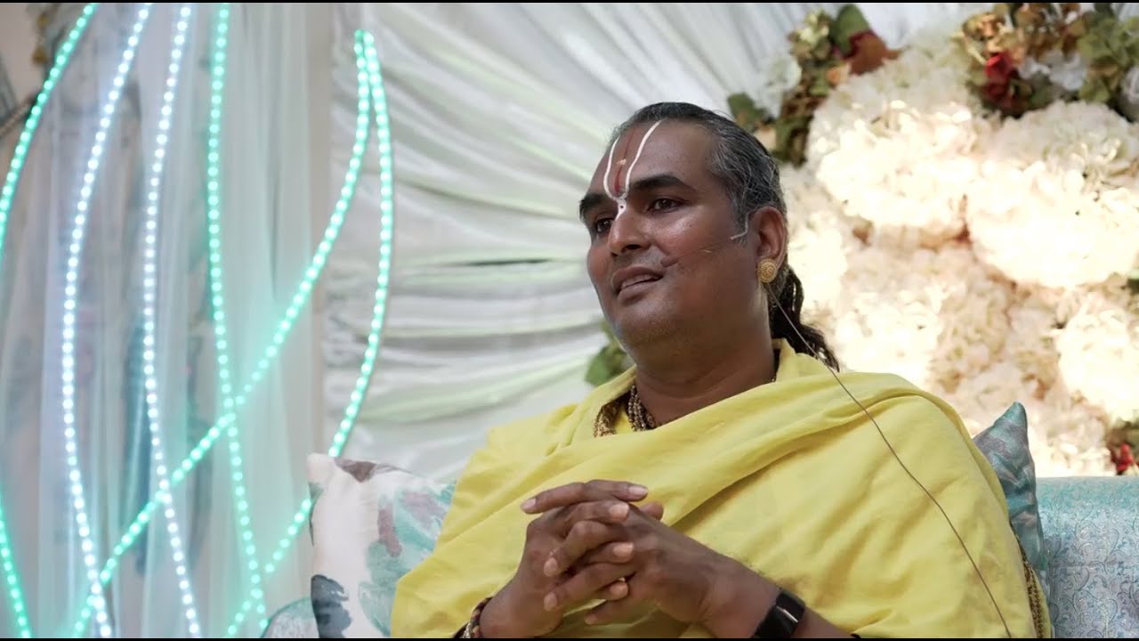 The Guru Is Everything To The Devotee – Karmic Relationships Are Finished!