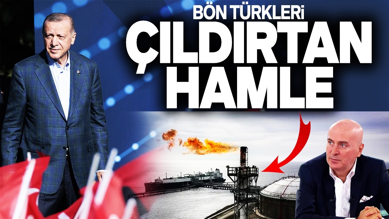 BEKİR HAZAR, ERDOĞAN'IN B&Ouml;N T&Uuml;RKLERİ &Ccedil;ILDIRTAN SON HAMLESİNİ ANLATTI. SESLİ MAKALE