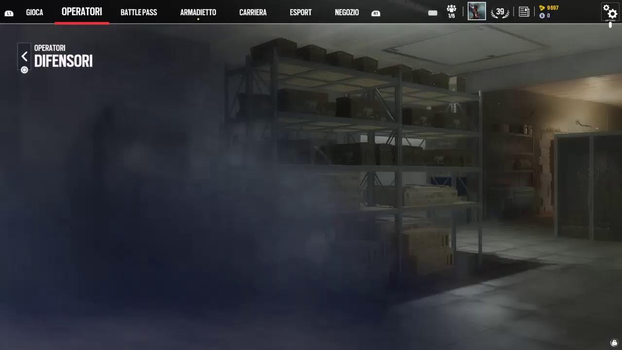 Prime partite su R6 - aiutatemi! | LIVE