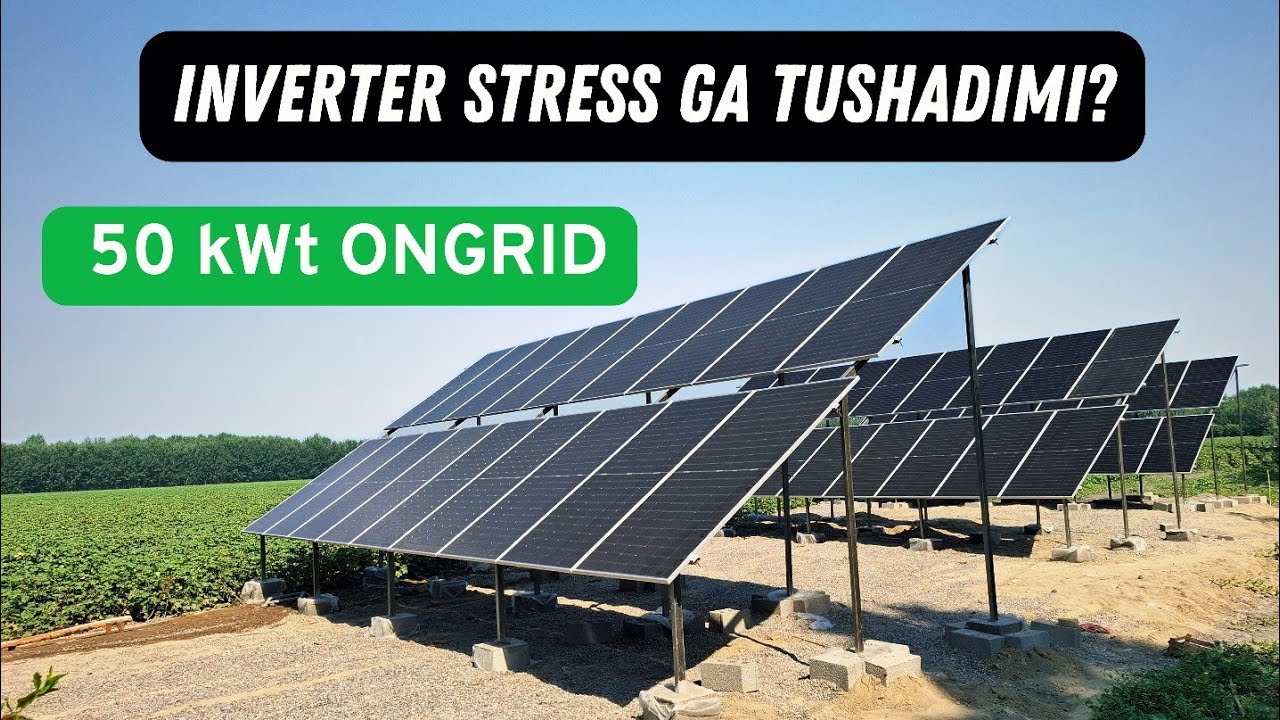 BUNI KOʻPCHILIK BILMASA KERAK! #uzintech  #quyosh #panel #oʻrnatish