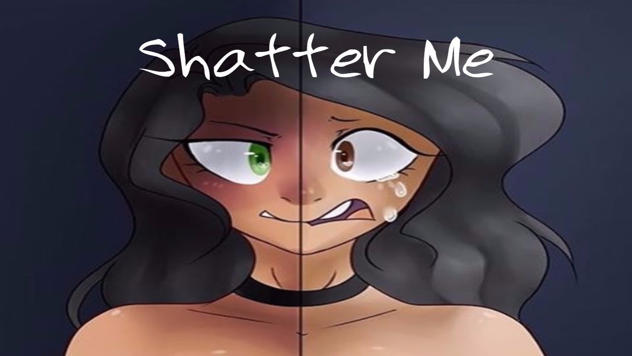 Shatter Me| Aphmau Music Video