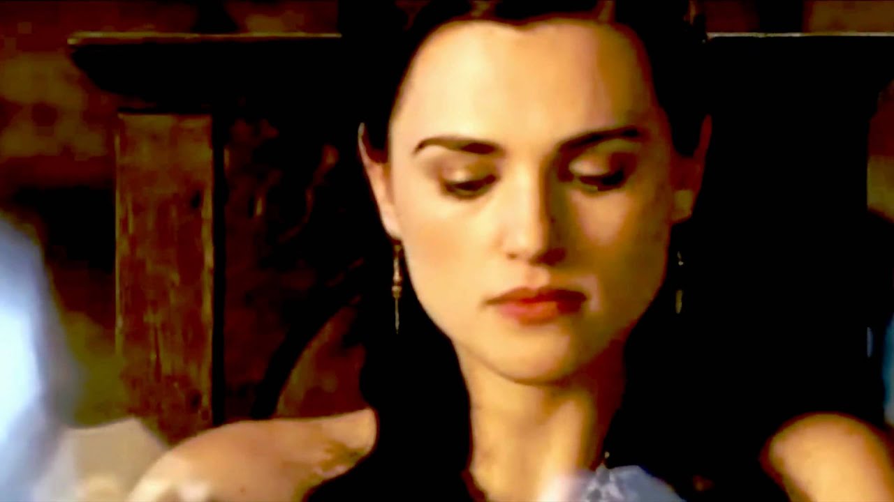 miles from where you are | aragorn/morgana