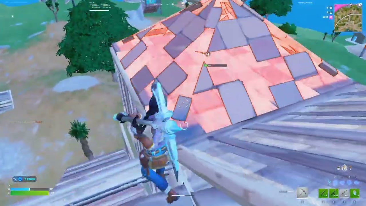 Fr fr Wiz khalifa(feat Lil Skies) Fornite motage