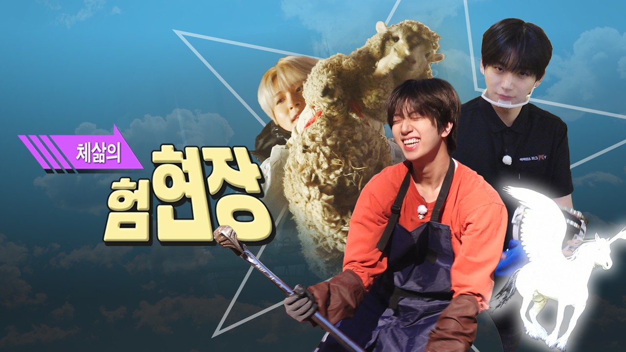 CRAVITY PARK (크래비티 파크) EP.115 복불복 삶의 현장 [체삶의 험현장 특집] l 비티파크 2026