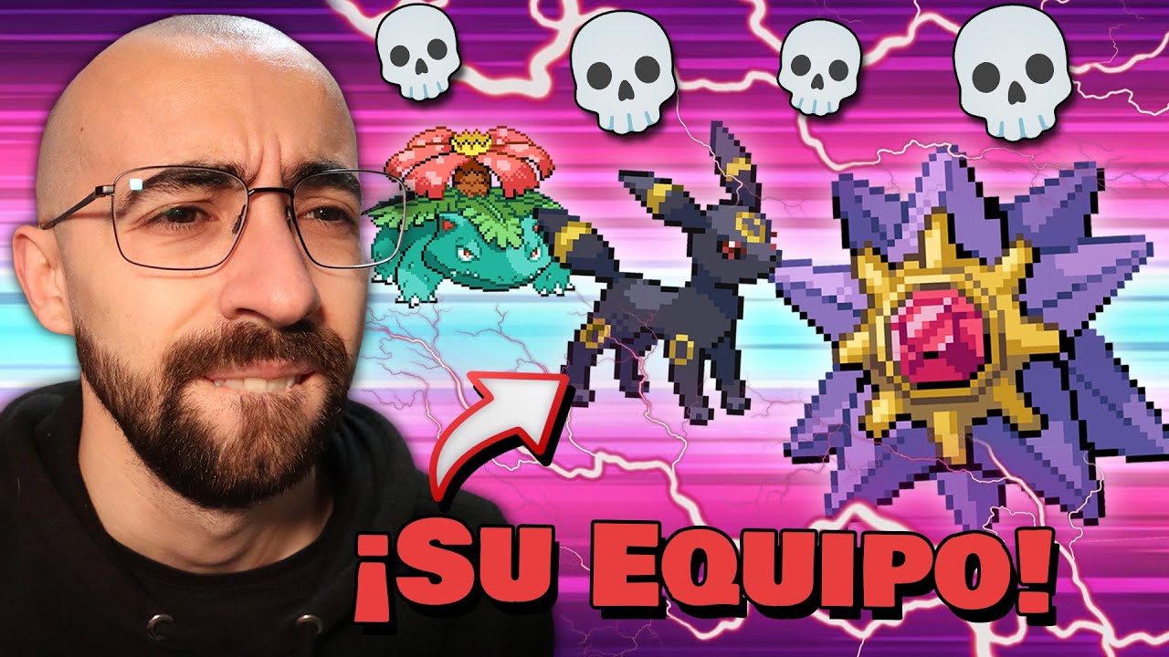 💥 ¡LE TOCA EQUIPAZO AL RIVAL! 🙃 Combates Ranked #44 RANDOM | PokeMMO
