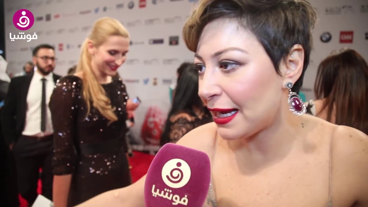 فوشيا ترصد إطلالات النجمات في افتتاح مهرجان دبي السينمائي الـ14