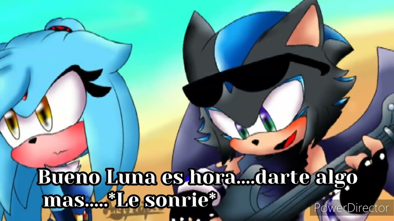 Las aventuras de Luna y sus amigos //Capítulo 13//Dadaysha invita a Luna a salir//