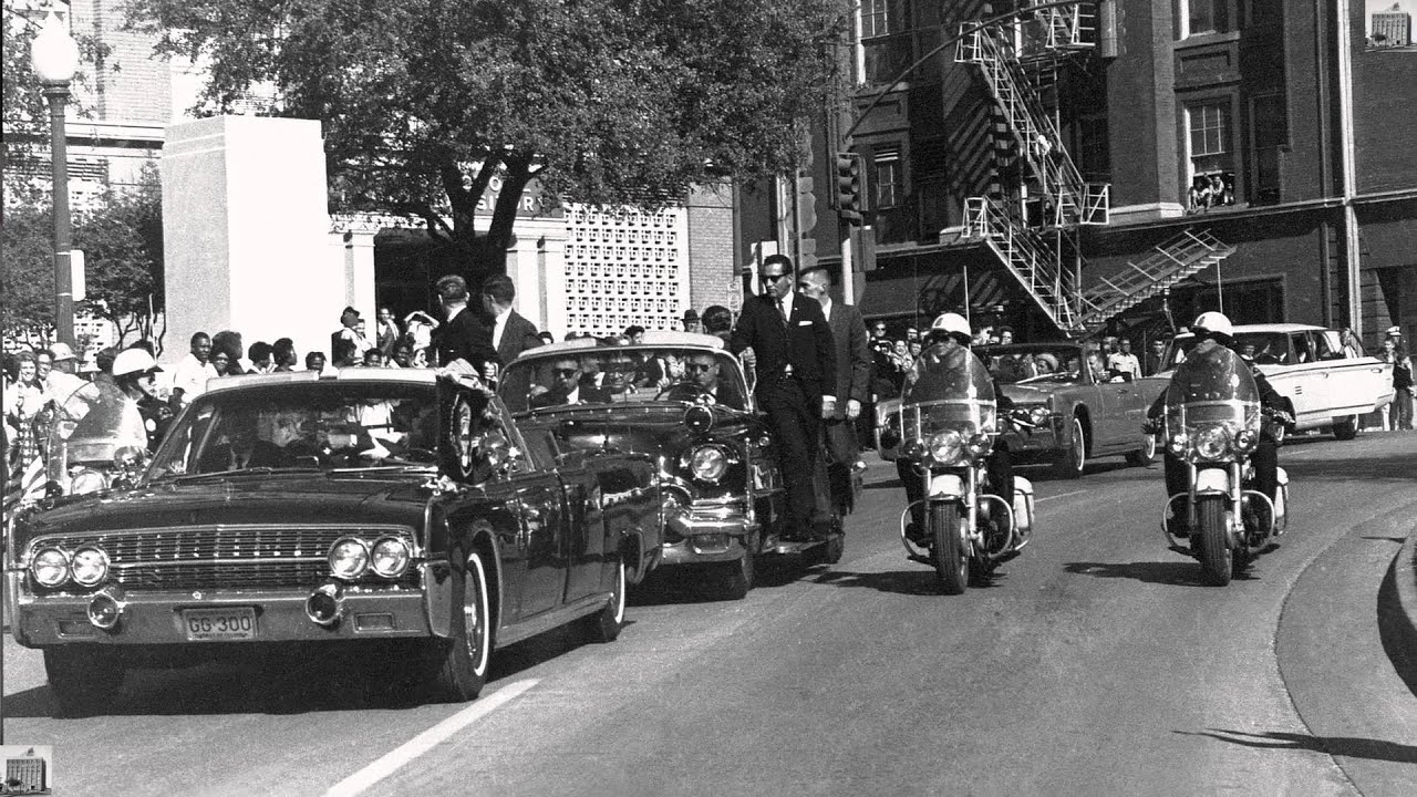 JFK Assassination - Prayer Man